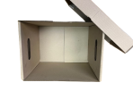 Document File paper boxes (A4) lid + base combo(420mm(L)x 235mm(W) x 255mm (H)(Priced per :1 Box)  (Minimum: 5 to order) - Image 5