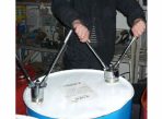 Oil Barrel Drum Sealer - (200l) Cap Crimper (35mm) *SMALL-Type Crimper - Image 4