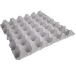 Egg Box - Outer (60 egg carry pack) 5 Dozen. (2 colour printed) per your design - Image 2