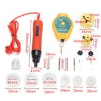 Capper Hand type - Electric (SF-1) Plastic lid - Image 3