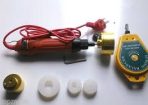 Capper Hand type - Electric (SF-1) Plastic lid - Image 2