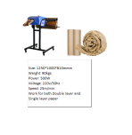 Kraft cushion pad filler machine (Paper EZ) SMART - Image 2