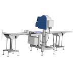 LABELLER + SCALER  ** (FOR FOOD WRAPPER - SOLD SEPERATLY) **