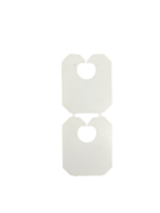 Bread clip for manual dispenser (front feed type) HD-Clip-01 SIZE (2000 clips) - Image 3