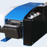Gum tape dispensers and gum tape - (Fully-Auto) Auto feed and cut