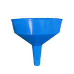 FUNNEL FOR BAG (X-LARGE) BLUE 210 TOP / 25mm BOTTOM