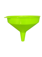 FUNNEL FOR BAG (MED) GREEN 150 TOP / 15mm BOTTOM