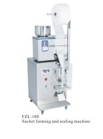 (FZL 500)Form fill and seal (Granular/Powder/Bulk) 100-500g
