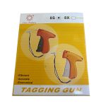 Tagging Guns And Tags - GLENPAK Tag Gun Standard 13mm-65mm tag (YELLOW BRAND)