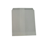 Grease proof food paper Bags - GP 2 (200 high  x 170mm wide) Packed :100