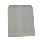 Grease proof food paper Bags - GP 3 (240 high  x 190mm wide) Packed:100