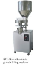 Semi-Auto Granular Filler 250 (50g - 250g)
