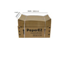 Kraft Z-folded for pad filler machine (Paper EZ) SMART-Fill (50gsm)