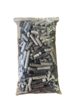 bio-fuel wood pellets 8mm  (25kg) - Image 3
