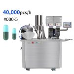 Capsule Filling Machine (Semi auto)