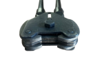 Crimper tool * ONLY - for Steel strapping (32mm) 180 degree type (front) Model: MG-95-32 C - 180 - Image 5