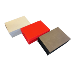 Wrapping paper (500mm) Party (Dot Brown ) * 100m roll * - Image 2