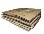 Second hand moving Boxes- mixed sizes - per bundle (20-30 boxes) Small mixed used (sizes: 4 / 5 ) - Image 4