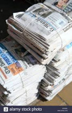 Newspaper bundles  Job lots (Lot 1) * 1000kg / 1 Ton - Image 2