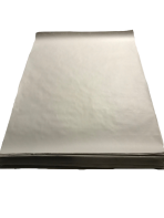 (Fish wrap) White Moving Newsprint Paper- sheets (1020 x 410mm) Small sheets - (7kg) Newsprint bundles (White Paper) - Image 2