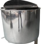 Stainless steel * Tank 100L (No Heaters/No Mixer) (storage range)