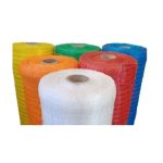 Pallet Wrapping/Fruit Netting/Veggie Netting  (500mm x 1000m) Yellow