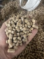 bio-fuel wood pellets 8mm  (25kg) - Image 6