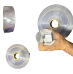 PVC TUBING (180mm) Corneas wrap (25mic / 0.025)
