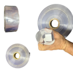PVC TUBING (260mm) Cornice pack wrap (30mic / 0.030)