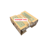 Egg Box - Outer (60 egg carry pack) 5 Dozen. (2 colour printed) per your design - Image 12