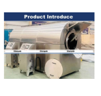 DQL5545PEG High Speed Automatic L. Sealer For PE express bags - Image 2