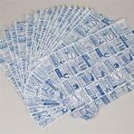 Greaseproof sheets and Kitchen Greaseproof rolls - printed 1 or 2 colour (made to order) - Image 3