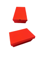 Shoe Box / Gift Box  (325mm x 220mm x 120mm High) Red