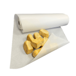 Greaseproof sheets and Kitchen Greaseproof rolls - 330mm x 125 meters Greaseproof roll