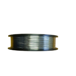 Twist ties (Silver * Metallic)  900m (plastic coated wire) / Twisties