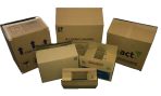 Second hand moving Boxes- mixed sizes - per bundle (20-30 boxes) Small mixed used (sizes: 4 / 5 ) - Image 2