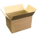 Stock Boxes - Stock 2 Single Wall (230mm L X 150mm B X 150mm H)