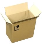 Stock Boxes - Stock 3 Double Wall (250L X 150B X 250 H) * Extra Strength