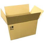 Stock Boxes - Stock 5 Double Wall (450mm L X 300mm B X 300mm H) * Extra Strength