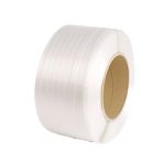 Strapping (Manual) 1500m white X 12mm (PP)