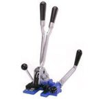 Combination strapping tool and tensioner tool (P99/P160) (PET/POLYPROP) 12mm