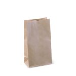 Take Away Food Bags (Brown) - B 290 x 180 x 120