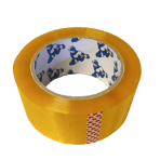 Clear Tape (Clear) Pack 6*/  (48mm X 100M) BOX CLOSING TAPE (extra length) - Image 5