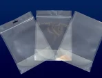Doy Bag (2000ml) 200mm X 300mm  (+120mm) With Zipper * No hanging Hole - Image 7