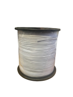 Twist ties (Black)  400m (plastic coated wire) / Twisties - Image 4
