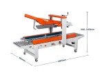 Automatic carton sealer (Auto fold) FXJ5050Z - Image 4