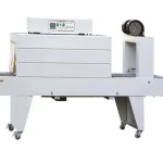 PE Film shrink packaging machine BSE6040