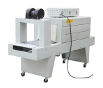PE Film shrink packaging machine BSE6040 - Image 2