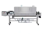 Steam label shrink machine ZBS83A