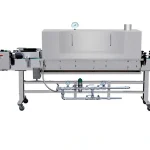 Steam label shrink machine ZBS83A